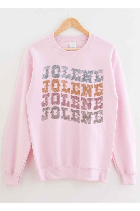 Jolene Western Graphic Sweatshirt